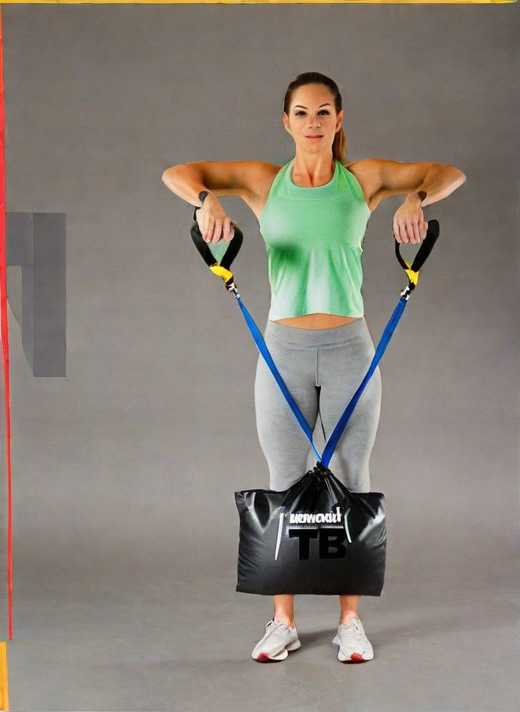 Trx upright row with weight is a form trx lateral raise that uses external weight